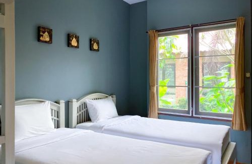Chalong Resort | Flora Ville-SHA PLUS: Oceanfront Oasis with Pool & Dining