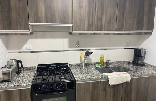 Dorrego Apartment | Floral Charm 2Pax - By Inside