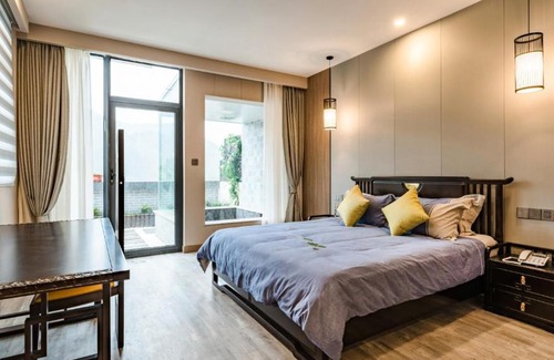 Chizhou Hotel | Child-Friendly Stays at Floral Hotel Shitai Se Shui Wan
