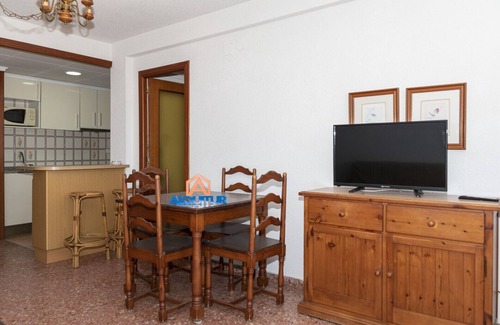 Cullera Apartment | Guest Rated 10/10: Explore FLORAZAR 2 with Ocean Views