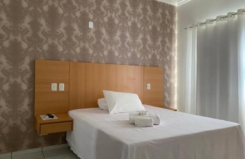 Centro Hotel | Discover FLORENÇA PALACE HOTEL: Pet-Friendly with Pool Access