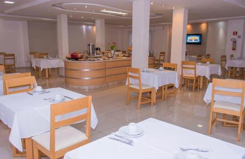 Centro Hotel | Discover FLORENÇA PALACE HOTEL: Pet-Friendly with Pool Access