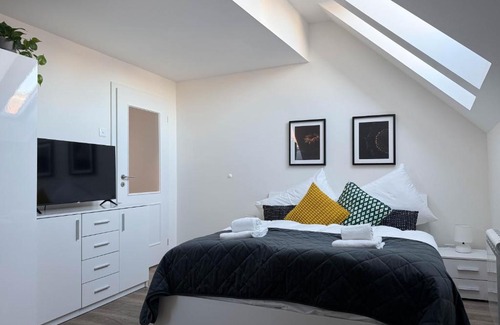 Petrska ctvrt Apartment | Florenc Charming Studio