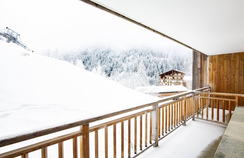 Valfrejus Apartment | Comfortable Family Retreat in Florence - Pet-Friendly Stay