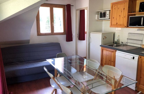 Valfrejus Apartment | Family-Friendly Florence Apartment with Kitchen & Pet Access