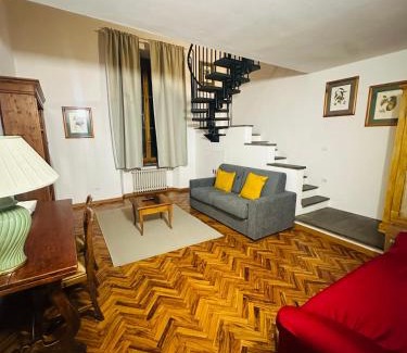 Santa Croce Apartment | Florence F&M Via Verdi 5