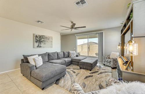 Florence House | Unique Florence Retreat with Patio & Family-Friendly Amenities