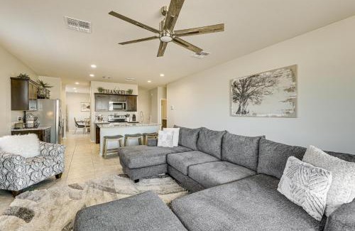 Florence House | Unique Florence Retreat with Patio & Family-Friendly Amenities