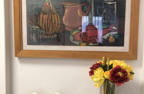 San Giovanni Apartment | Explore Florence: Exceptional Stay with Breakfast & Accessibility