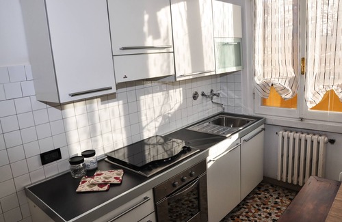 San Giovanni Apartment | Explore Florence: Exceptional Stay with Breakfast & Accessibility