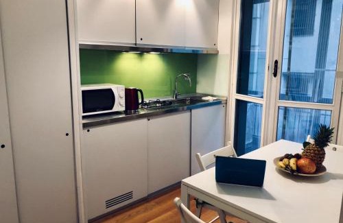 Le Cure Apartment | Exceptional Florence Libertà Apartment with Balcony Awaits