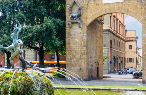 Le Cure Apartment | Exceptional Florence Libertà Apartment with Balcony Awaits