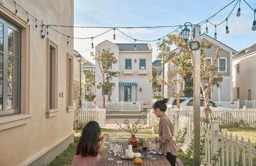 Phan Thiet Villa | Elegant Florence Villa with Oceanfront Pool & Spa Bliss
