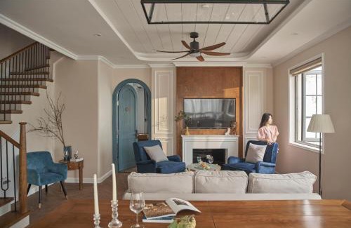 Phan Thiet Villa | Elegant Florence Villa with Oceanfront Pool & Spa Bliss