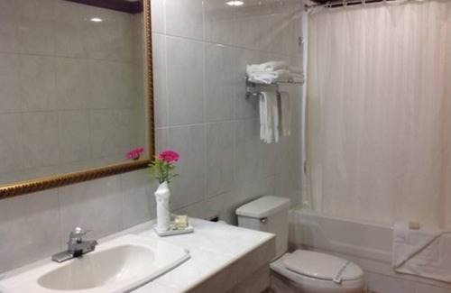 Tegucigalpa Hotel | Discover Comfort at Florencia Plaza Hotel with Spa & Pool