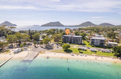 Nelson Bay Apartment | Florentine 8: Scenic Water Views & Family-Friendly Amenities