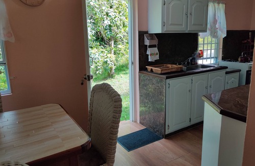 Babonneau House | Florenvilla758 Unit 2,nstandalone house nestled in a serene haven.