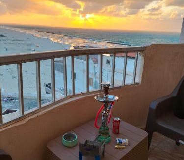 Al-'Amriyah House | Beachfront Bliss at Flores Casas de Playa: Family Friendly Escape