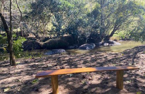Cunha Cabin | Pet-Friendly Retreat at Flores de Cunha - 10/10 Rated Stay