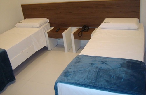 Vila Guilherme Hotel | Floresta Hotel: Accessible Comfort with Family-Friendly Amenities