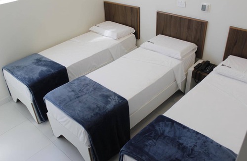 Vila Guilherme Hotel | Floresta Hotel: Accessible Comfort with Family-Friendly Amenities