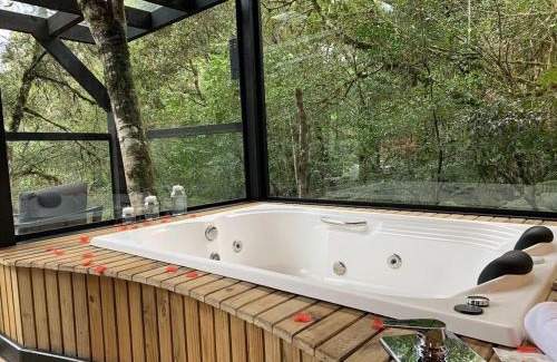 Urubici House | Experience Floresta Secreta - Pousada Cachoeira da Neve