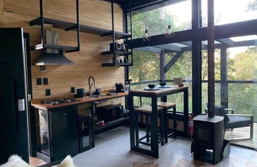 Urubici House | Experience Floresta Secreta - Pousada Cachoeira da Neve