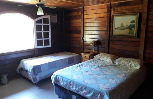 Barra de Guaratiba House | Floresta Tropical: Guest Rated 10/10 with Ocean Views