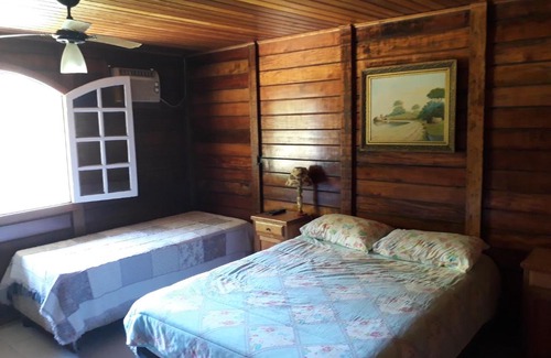 Barra de Guaratiba House | Floresta Tropical: Guest Rated 10/10 with Ocean Views