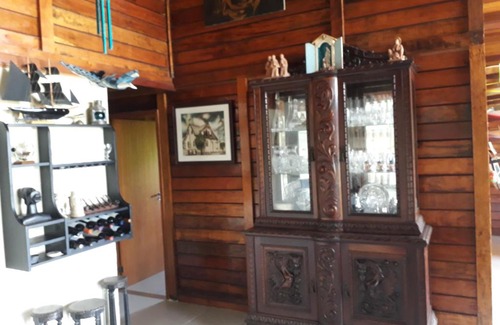 Barra de Guaratiba House | Floresta Tropical: Guest Rated 10/10 with Ocean Views