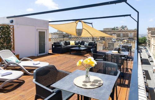 Floriana Apartment | Family-Friendly Florette Suite 2BR in Floriana - Rated 9.8