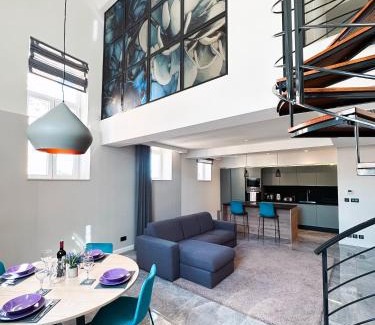 Floriana Apartment | Family-Friendly Florette Suite 2BR in Floriana - Rated 9.8