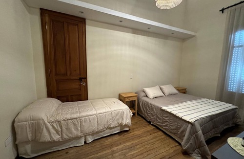 Salta House | Private Room with Balcony in Florida for Family Getaways