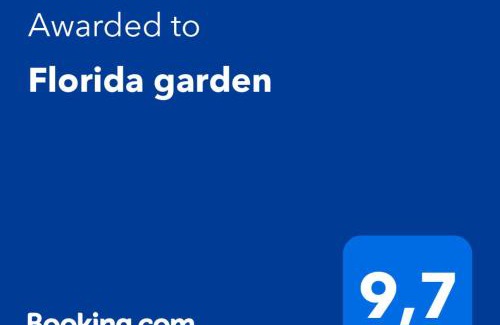 Microcentro Apartment | Guest Rated 10/10 at Florida Garden with Family-Friendly Perks