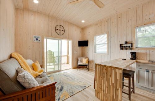 Carrabelle House | Florida Gulf Coast Getaway with Dock and Beach Views