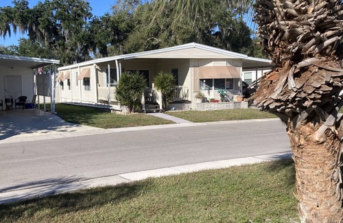 Palmetto House | Ocean View Retreat at Florida Gulf Shores with Pool Access