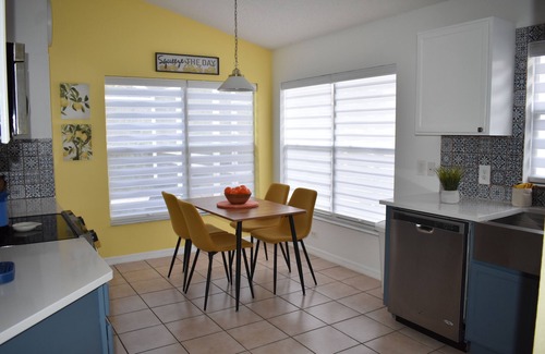 Eagle Pointe South House | Florida Haven Villa: Family-Friendly Retreat with Pool