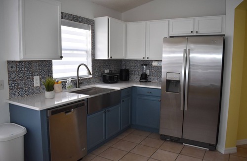 Eagle Pointe South House | Florida Haven Villa: Family-Friendly Retreat with Pool