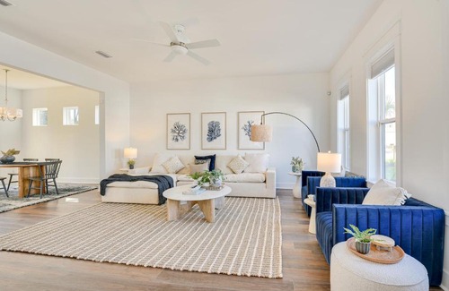 Miramar Beach House | Beachside Florida Home with Grill, Pool Table & Top Reviews