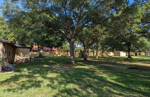 Pinellas Park House | Idyllic Florida Ranch Style Retreat in Equestrian Community