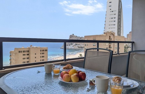 Cala Apartment | FLORIDA sea view apartment