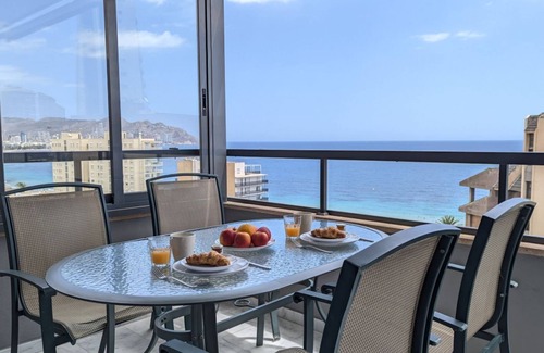 Cala Apartment | FLORIDA sea view apartment