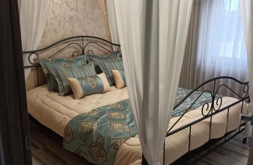 Mrezga Apartment | Family-Friendly Florida Studio in Hammamet Nord Awaits