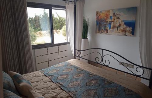 Mrezga Apartment | Family-Friendly Florida Studio in Hammamet Nord Awaits