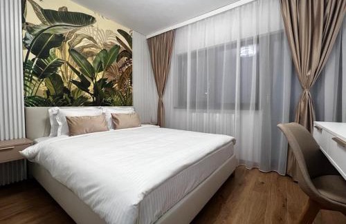 Pitesti Apartment | Family-Friendly Escape at Florilor Residence I - Rated 9.9/10