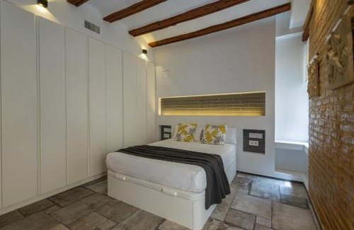 La Seu Apartment | Modern 1BR Florit Flats in Center with Terrace & Wi-Fi