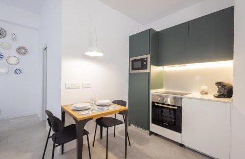 Jesus Apartment | Discover FLORIT FLATS - Family-Friendly Joaquin Sorolla