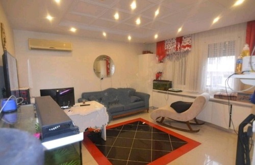 Bakırkoy Apartment | Discover Florya's Elegant 2+1 Apartment Retreat