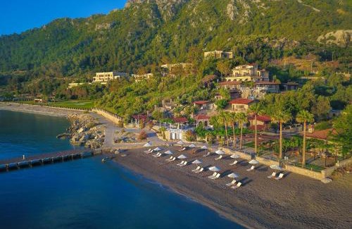 Kumlubuk Hotel | Florya Kumlubük Hotel Marmaris
