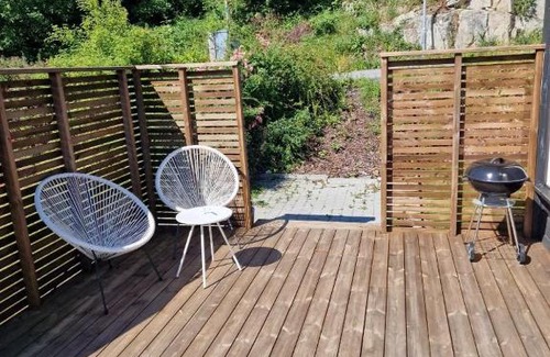 Arendal Villa | Spacious Family Home with Sunny Terrace and Pet Welcome